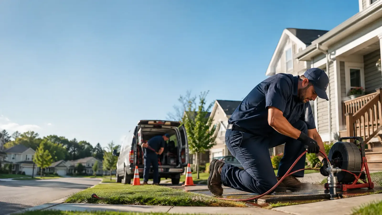 Emergency Plumbing in Grant, AL